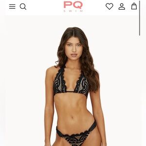 PQ swimsuit!